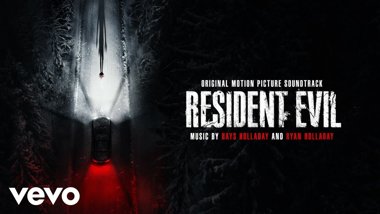 Hays Holladay, Ryan Holladay - Skybridge | Resident Evil (Original Motion Picture Soundtrack)