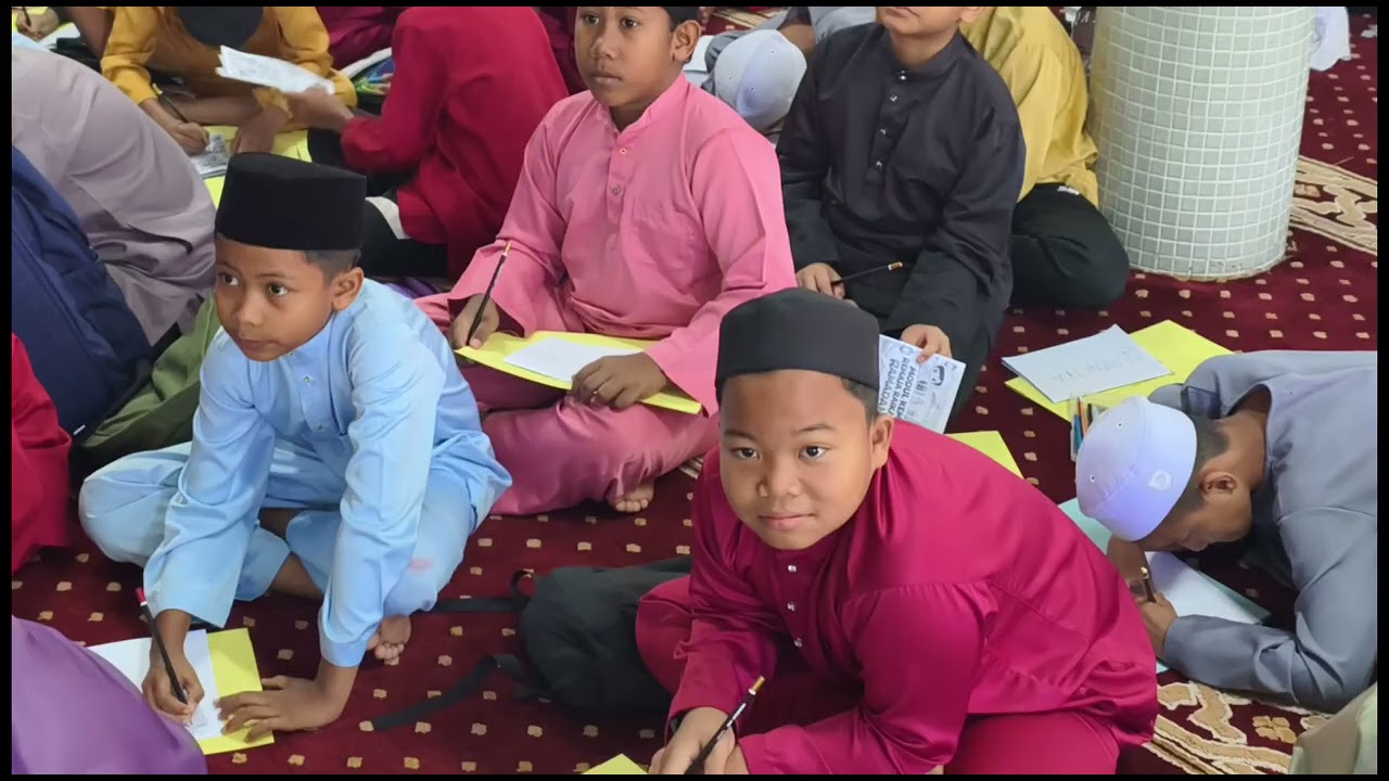 KEM 3R REMAJA RAIKAN RAMADAN 3.0 SK PAYA MAK INSUN,PENDANG,KEDAH
