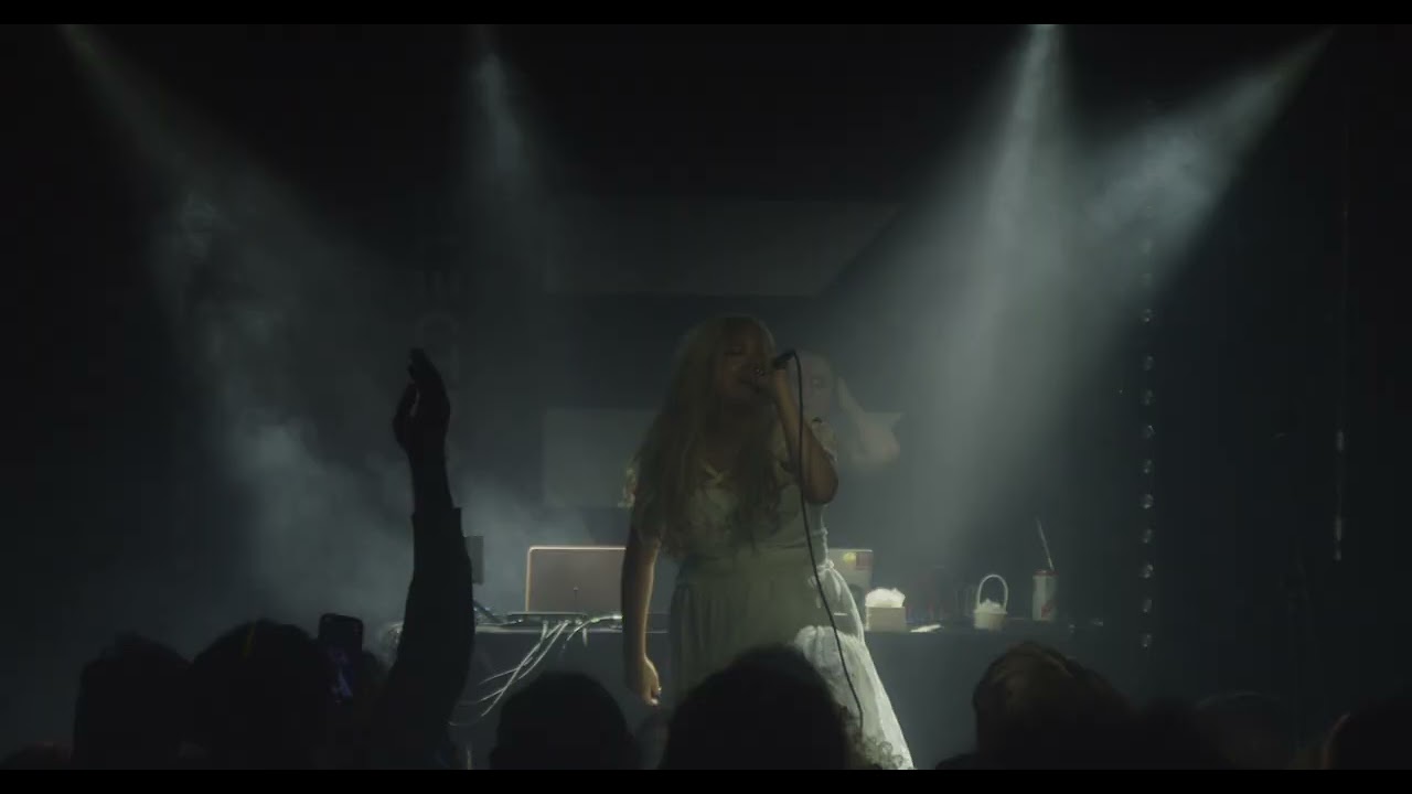 Cryalot - First Live Performance @ Electrowerkz, London 15/09/22