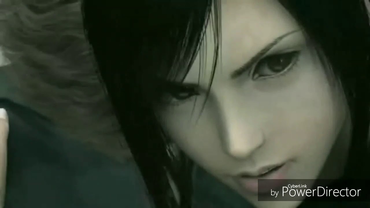 Sephiroth x Tifa Amv