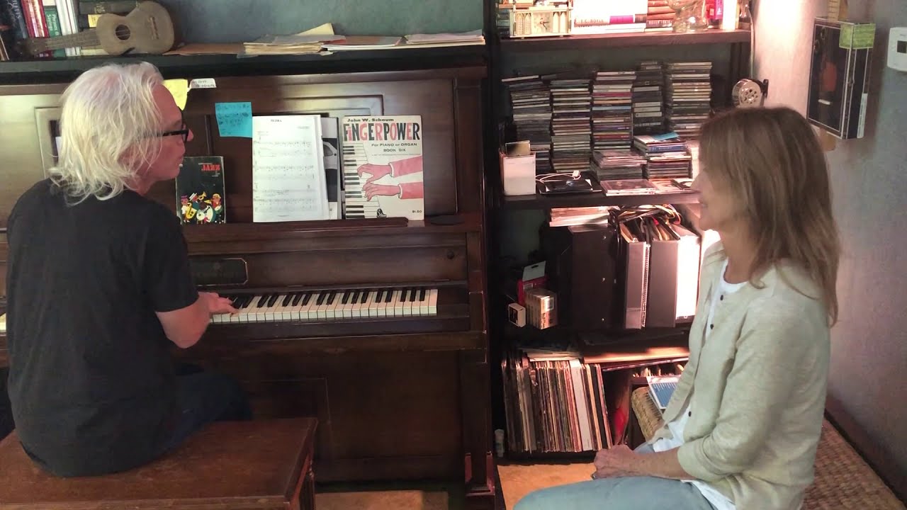 I Wanna Dance With Somebody (Who Loves Me) private in-studio performance