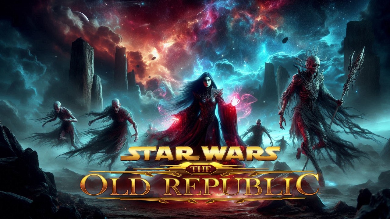 ВСЁ НЕ ТАК УЖ ПЛОХО!!! #SWTOR