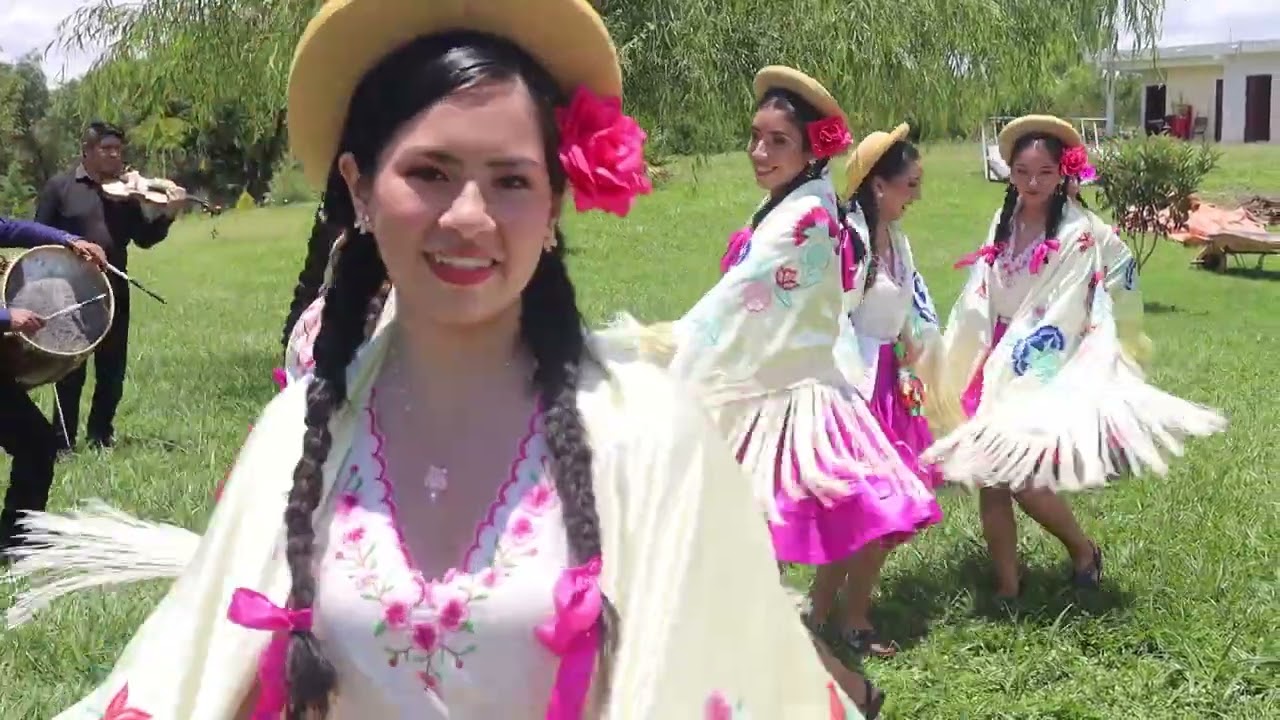 MORENITA DE TARTAGAL Cacharpaya CANTO VIDALERO