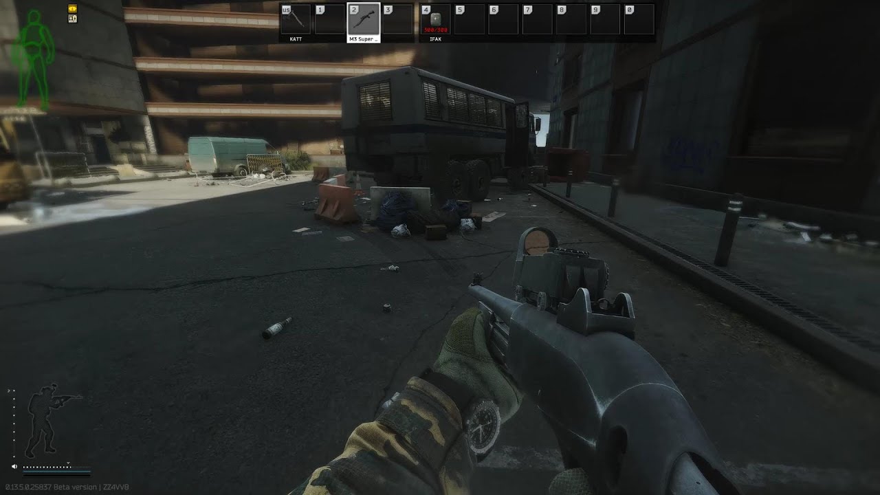 eft  bug street of tarkov