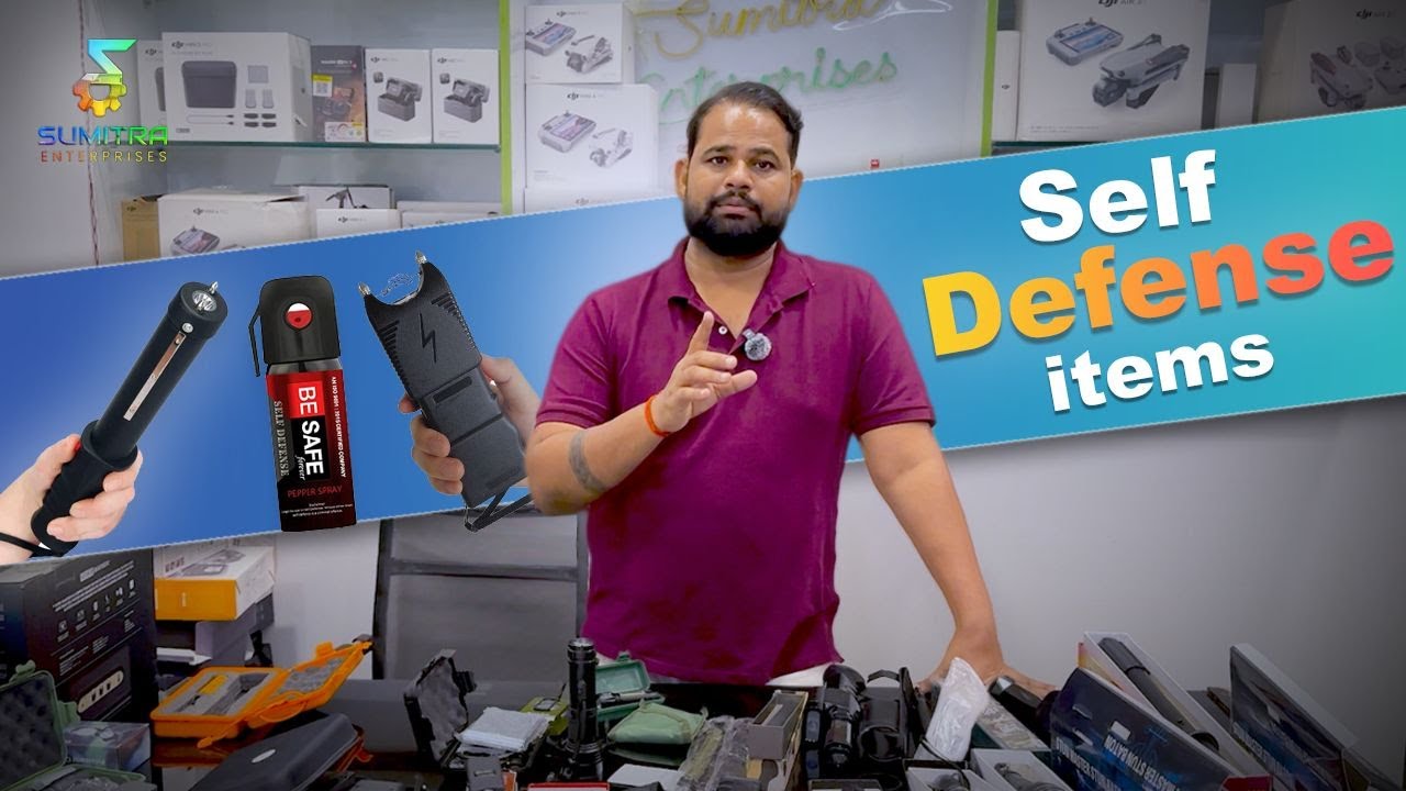 The Future of Self-Defense: Women’s Self-Defense Gadgets