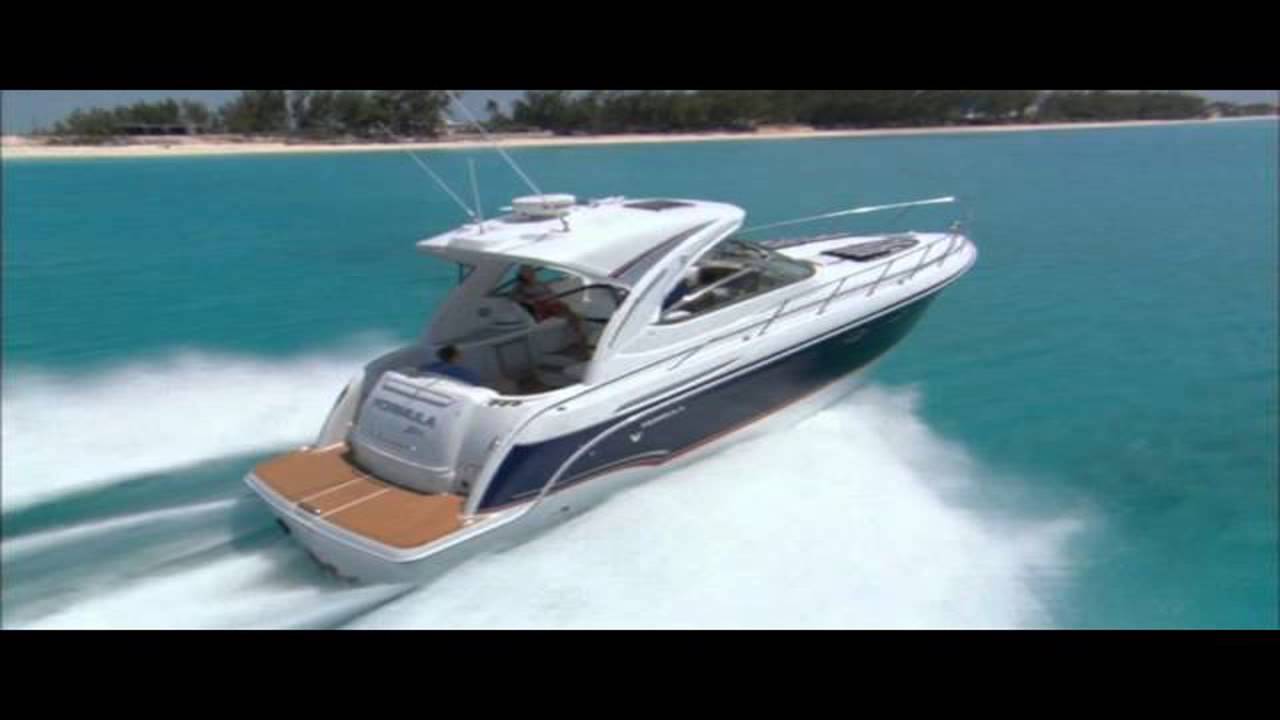 [ENG] VOLVO PENTA D8 - IPS800 System Review - The Boat Show