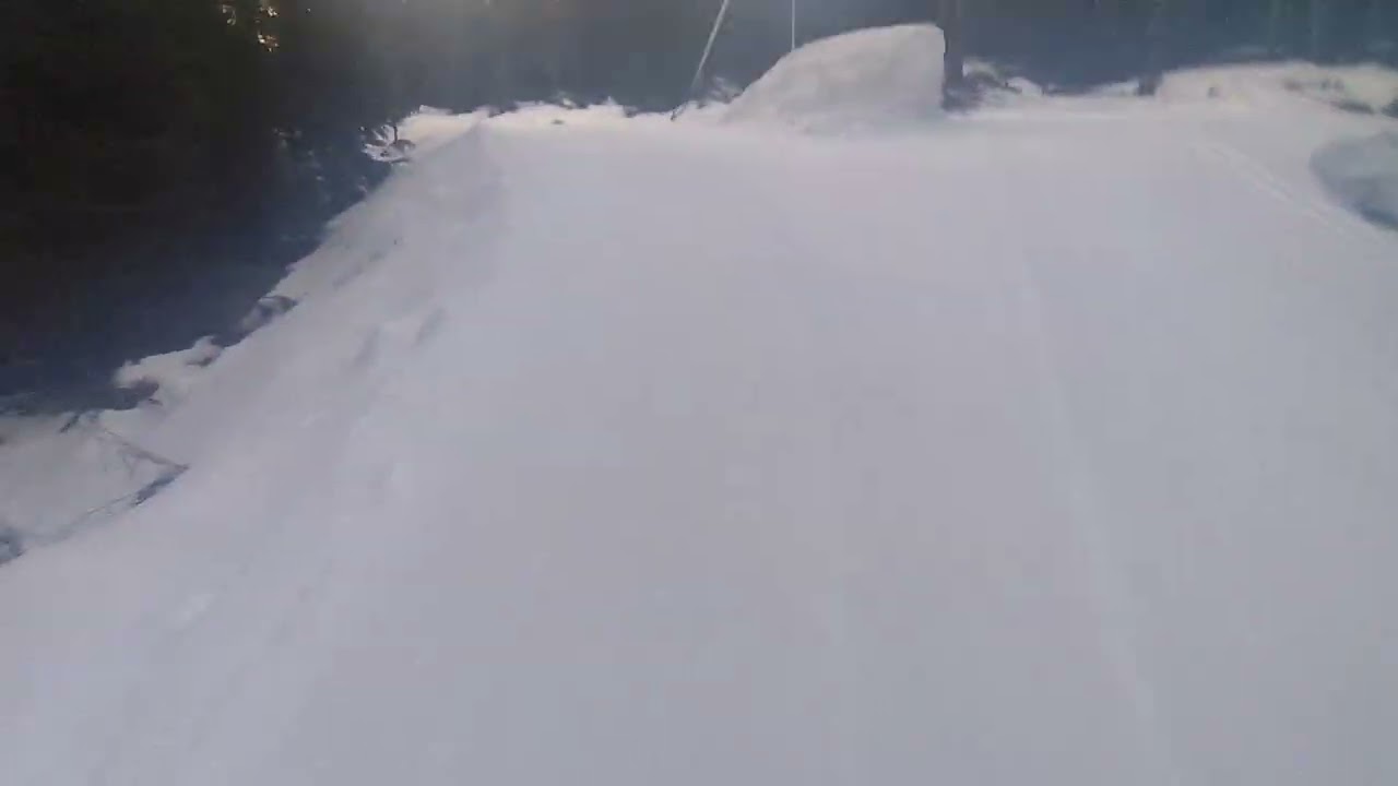 Kniebis Nachtloipe Skating