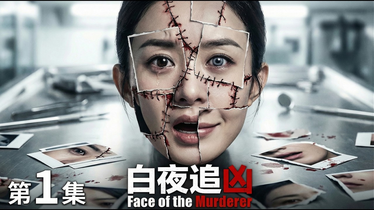 【2026最新悬疑电视剧 白日追凶 01】变态杀手杀害多名女性😈将她们每个人的脸剥下，五官拼凑成心理医生赵丽颖的脸💔#movie #drama #cdrama #film #悬疑 #horror