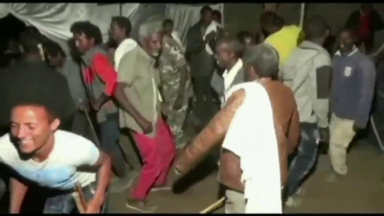New Eritrean Wedding In Digsa(ድግሳ) ኣብ መርዓ ባህልቢ ርእሶም ሞጎስ፥ ምስ ጸጋዊት ዓንደማርያም Part 4