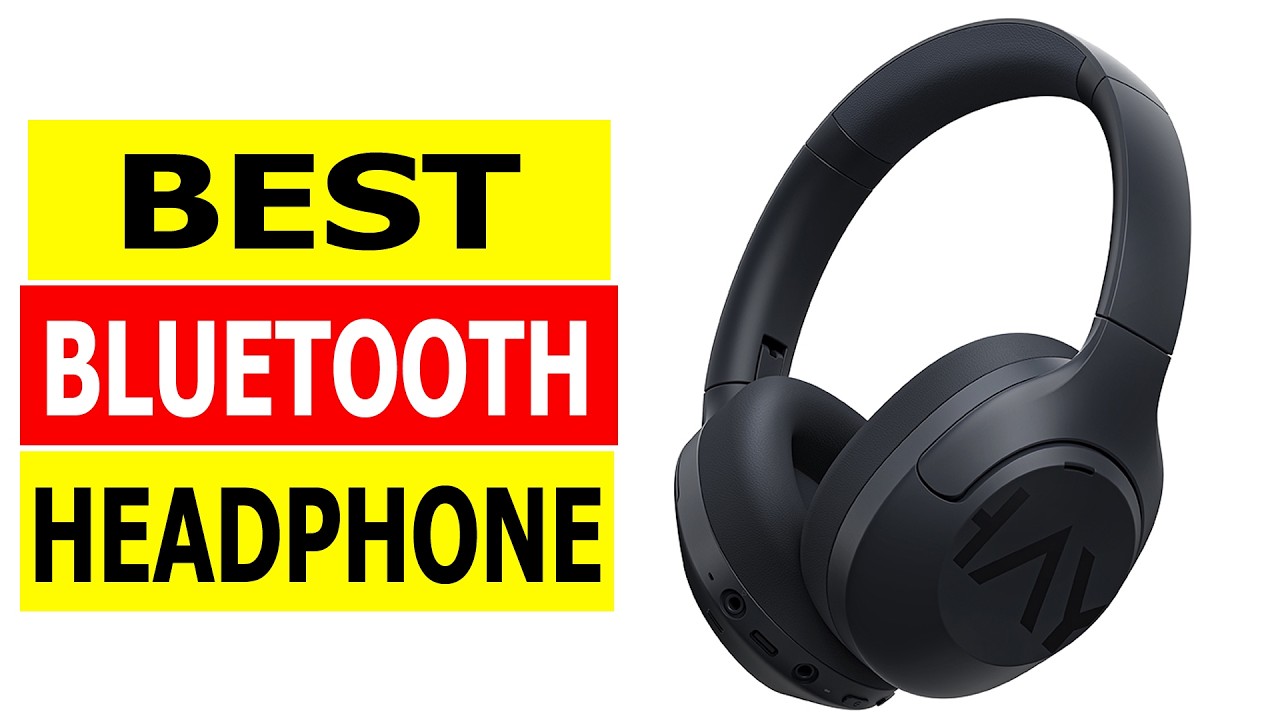 Топ-5 лучших Bluetooth-наушников 2026 года