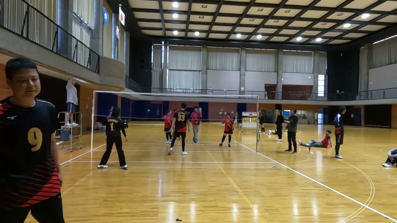 260308 静岡大会 ホトニクス2 vs アニマル