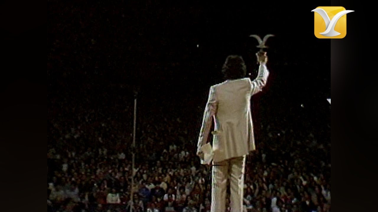 Juan Antonio Labra - Me enamoré de una soprano - Festival de la Canción de Viña del Mar 1980