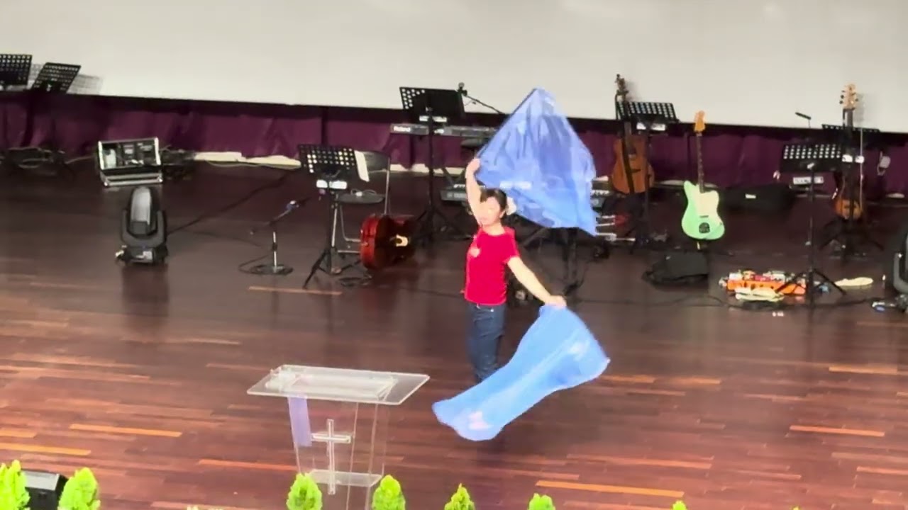 20260215回應詩-揚聲歡呼讚美