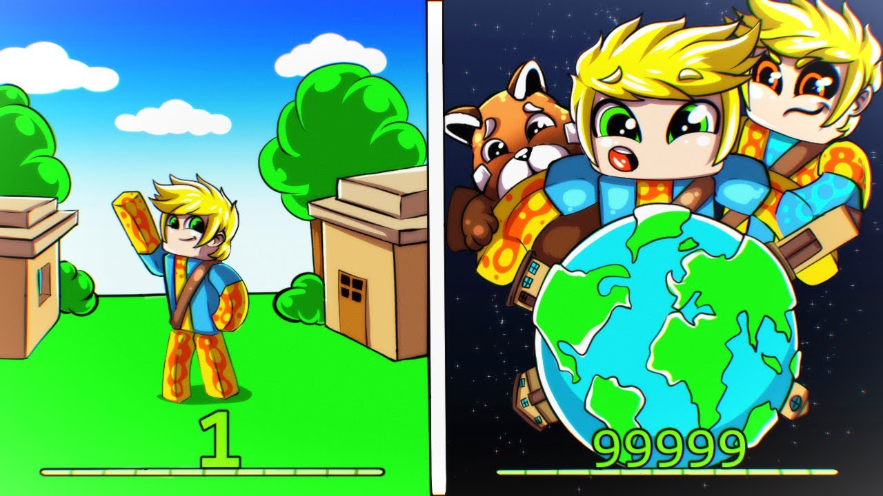 A Cada XP meu MUNDO evolui...