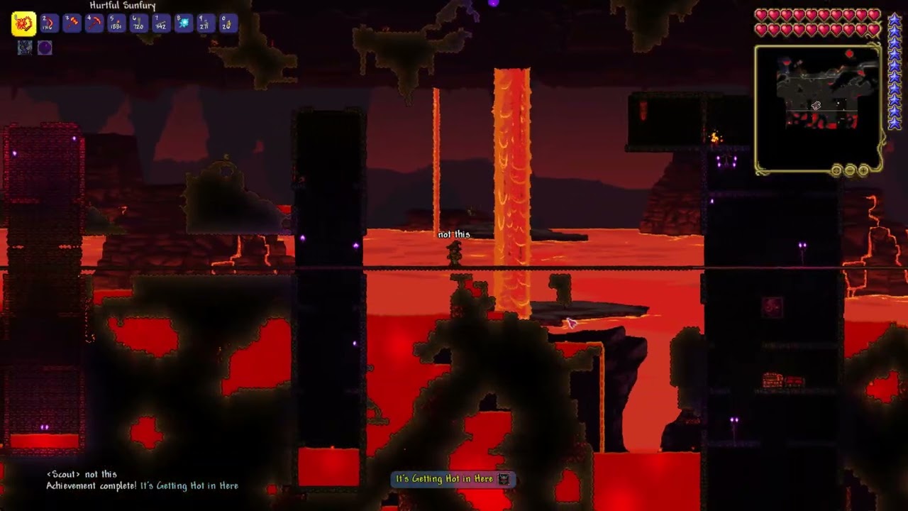 it happened again.