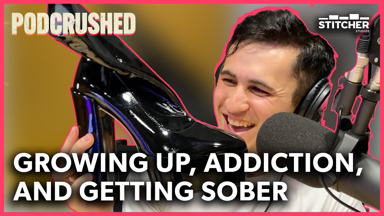 Chris Olsen on Getting Sober | Podcrushed Podcast