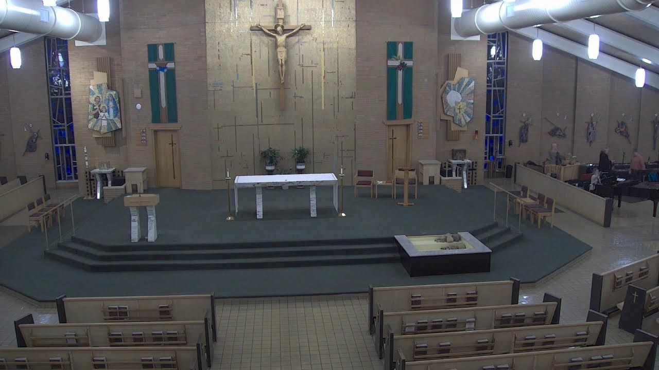 Vigil Mass February 7, 2026 Holy Family Parish