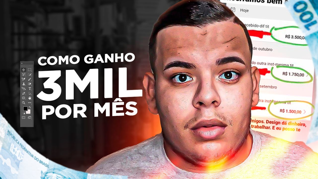 COMO GANHAR DINHEIRO COM DESIGNER GR&Aacute;FICO | MEGAFLYER