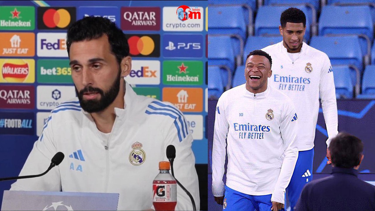 ARBELOA YOBA AKWIYE KWIZERA MBAPPE UNO MUSI? II REAL MADRID IRASABWA GUKORA IKI KUGIRA IRENGANE?