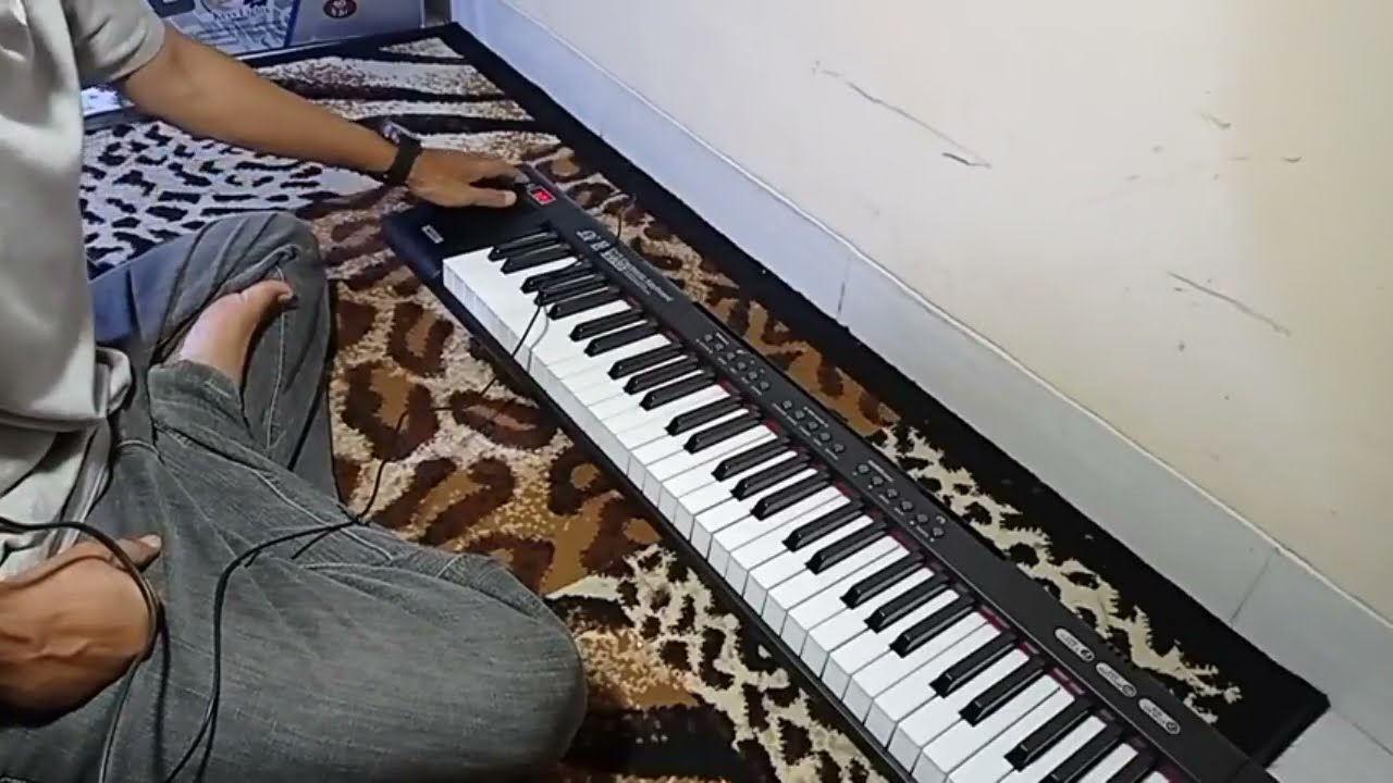 Unboxing Keyboard MQ-6150 untuk Bahan Oprek ORG