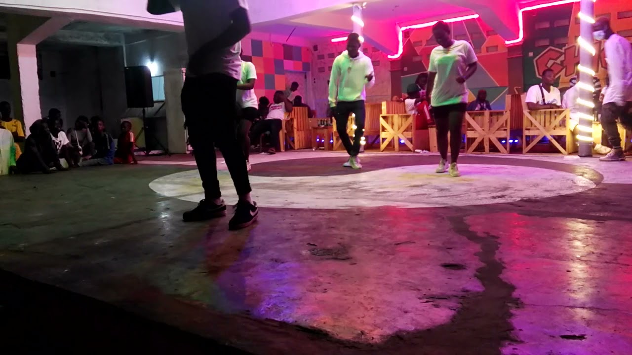 mr lino_- MAWU DÉKA (lancement)