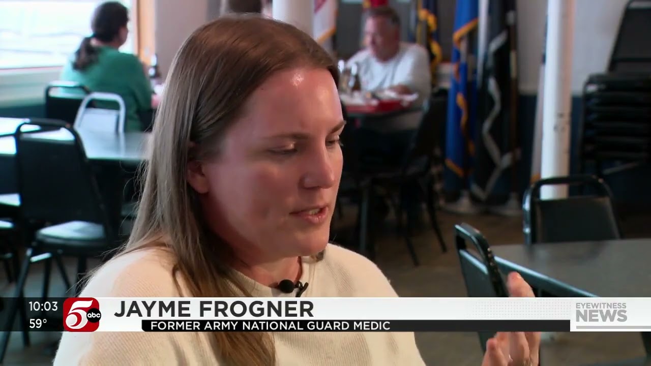Minnesota state lawmaker proposing plans to honor fallen Master Sergeant Nicole Amor