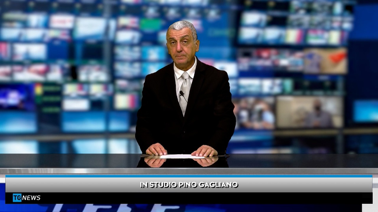 TG NEWS DEL 20 FEBBRAIO 2026
