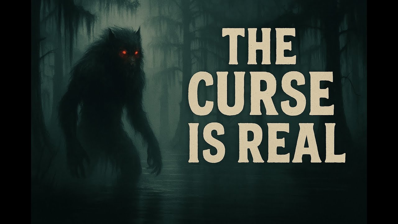 Bayou Legends: The Rougarou and the Curse of the Swamp