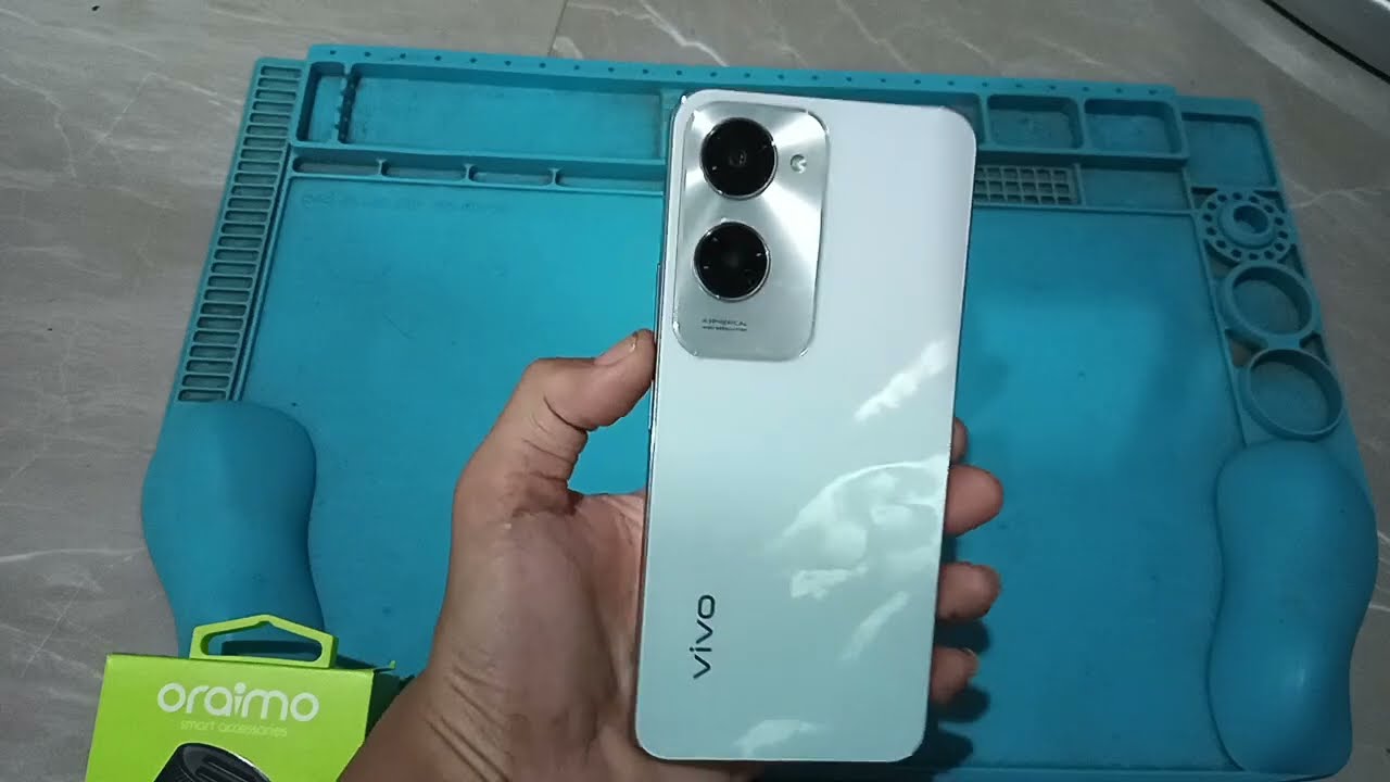Cara terbaru bypass FRP VIVO Y18 lupa akun google | tanpa PC