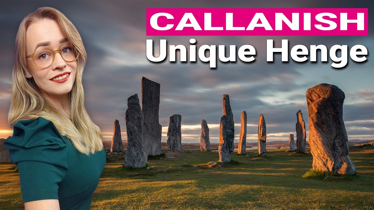 Callanish Standing Stones, Ancient Wonders