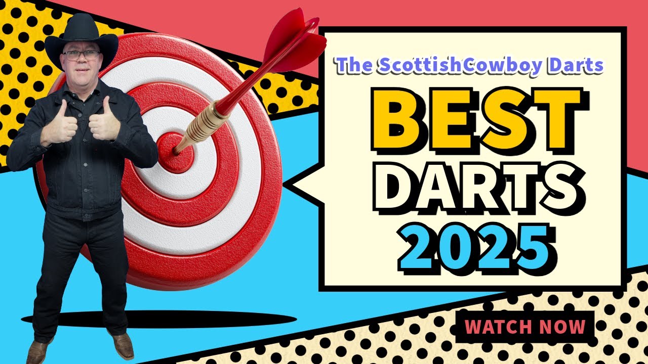 ОБЯЗАТЕЛЬНО К ПРОСМОТРУ - ЛУЧШИЙ ДАРТС 2025 ГОДА - ПРЕМИЯ 