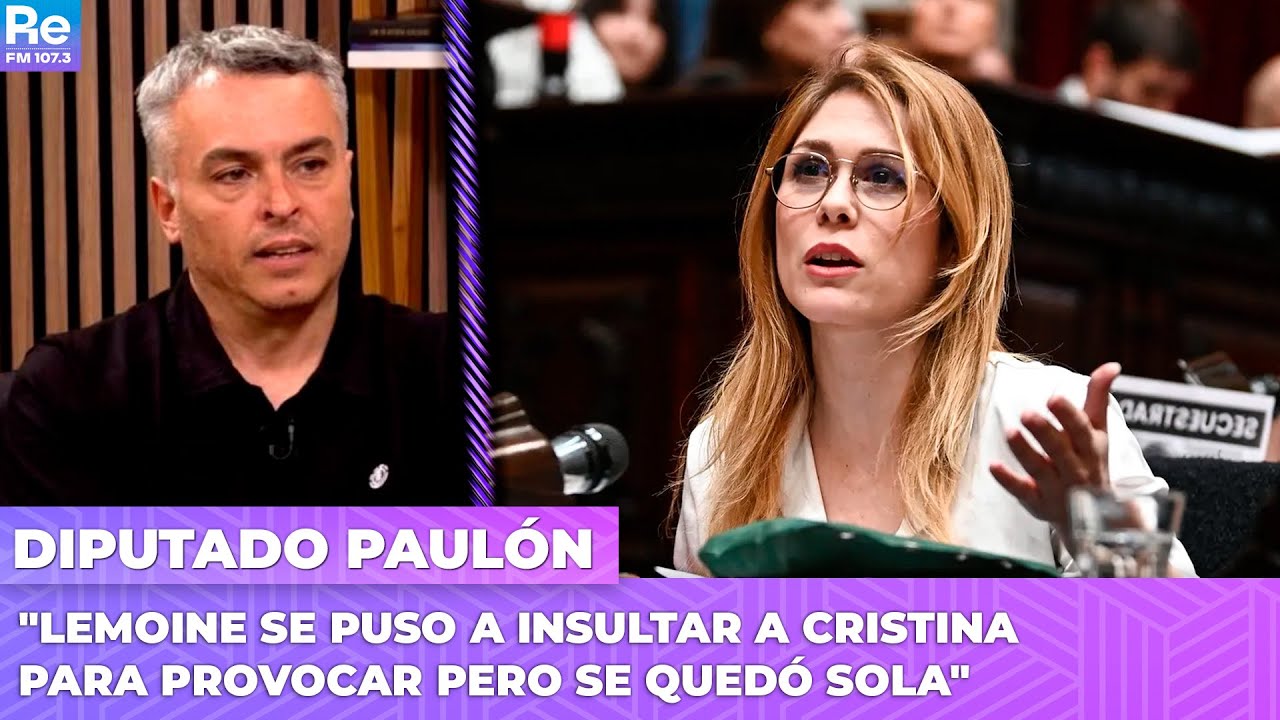 Diputado PAULÓN | 