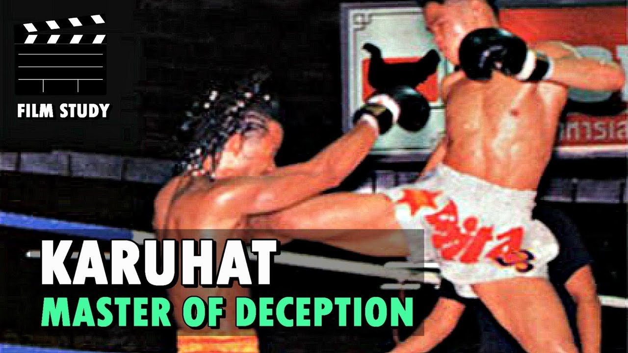 Karuhat Sor Supawan Film Study - Master of Deception/Elbow Specialist | คฤหาสน์​ ส.สุภาวรรณ