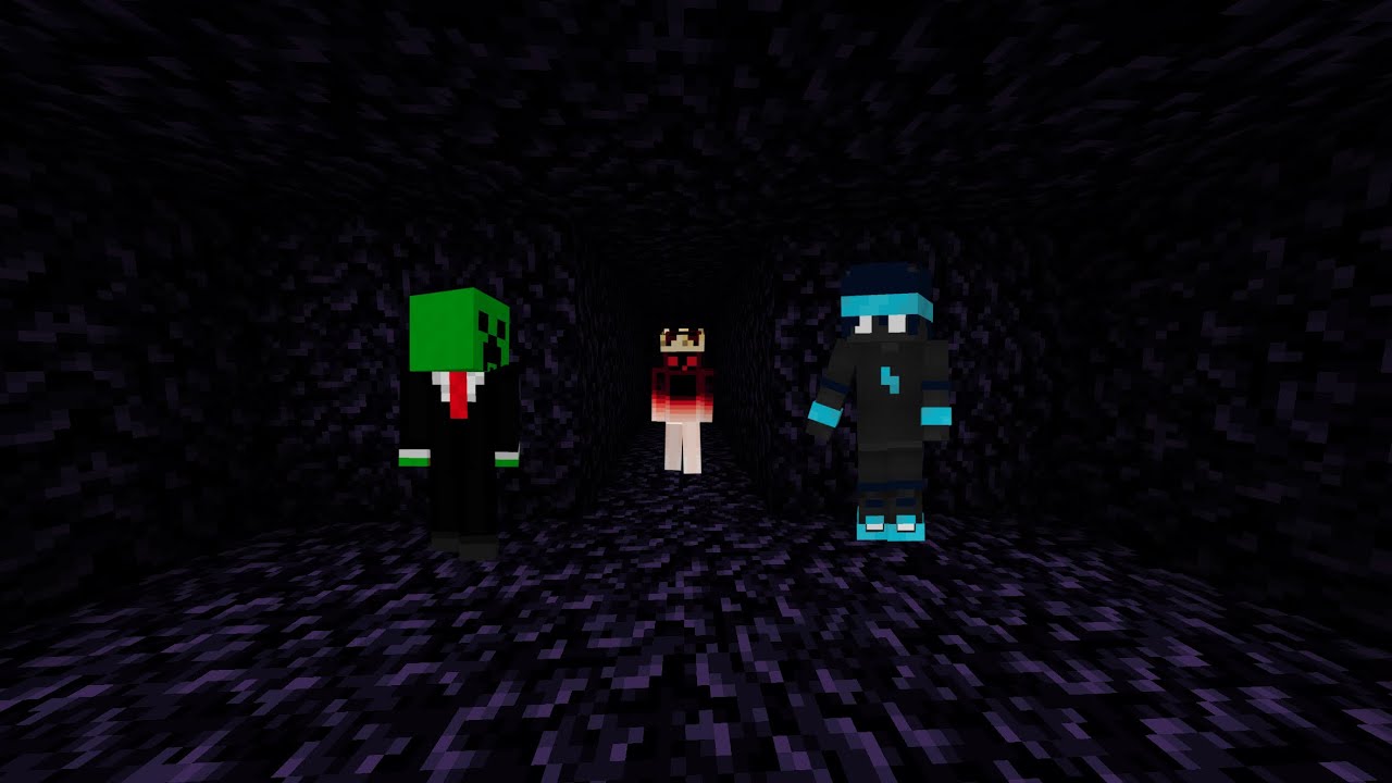 I was Imprisoned in Slime Smp