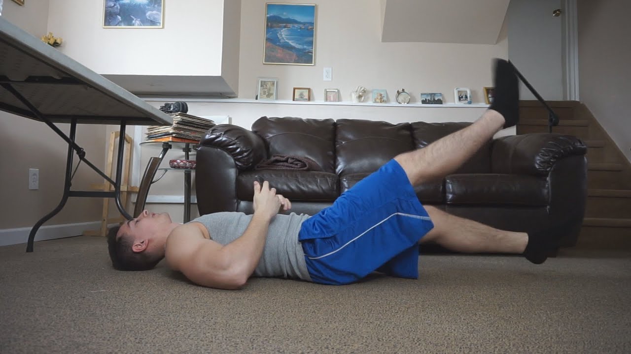 5 Minute Home Ab Workout w/ FaZe Censor