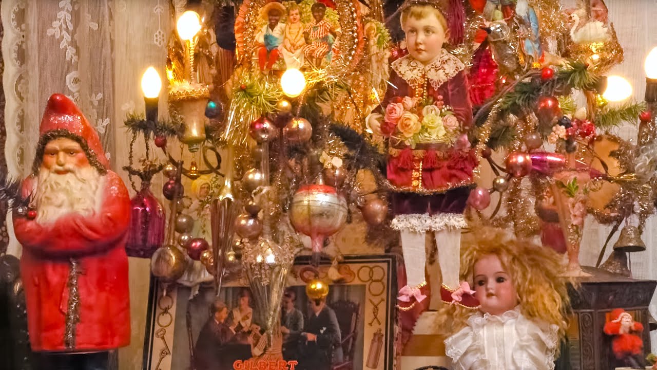 Dresden Star Ornaments – See Us at Work