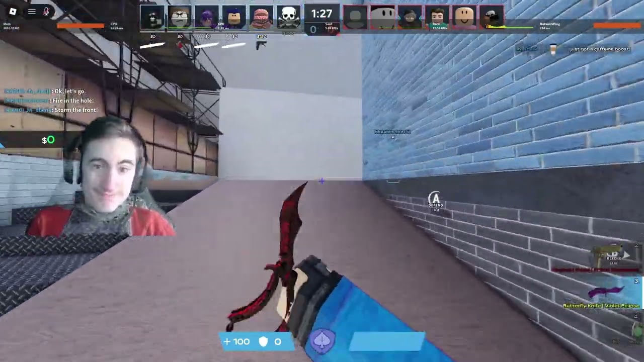 Defusal but with my CSGO Terrorist Cosplay :D