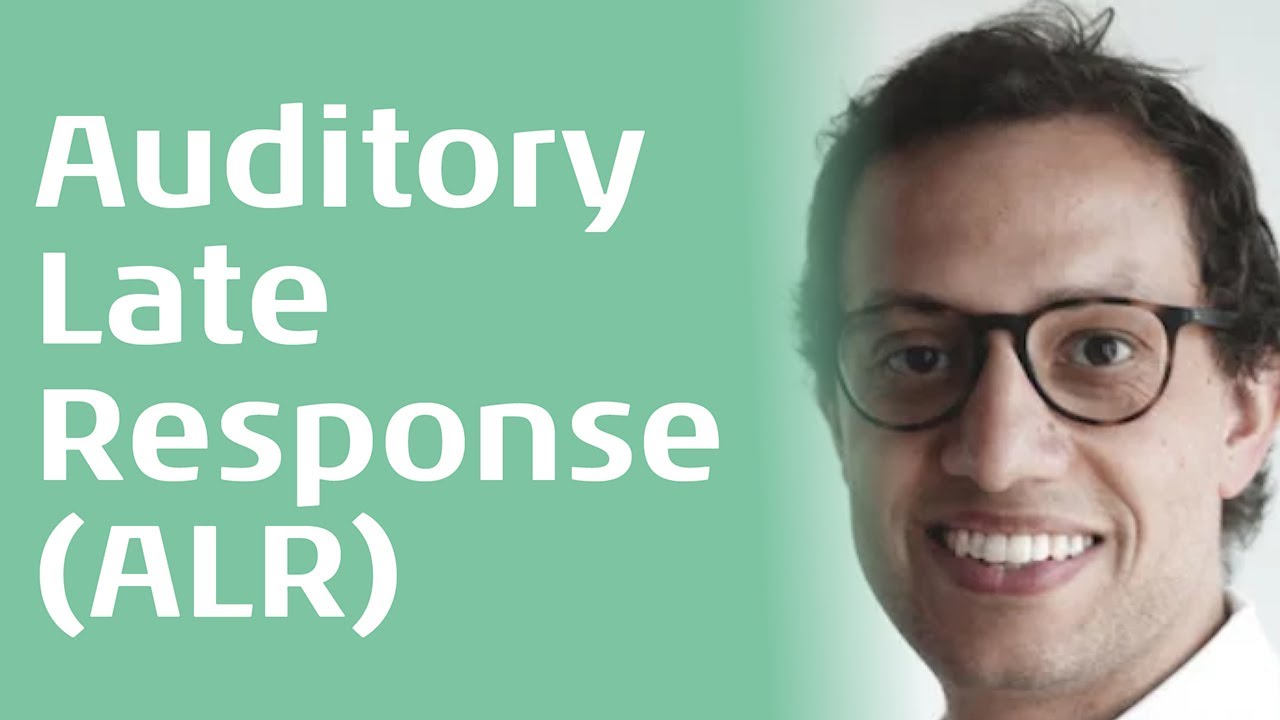 Auditory Late Response (ALR): Pediatric and Research Applications