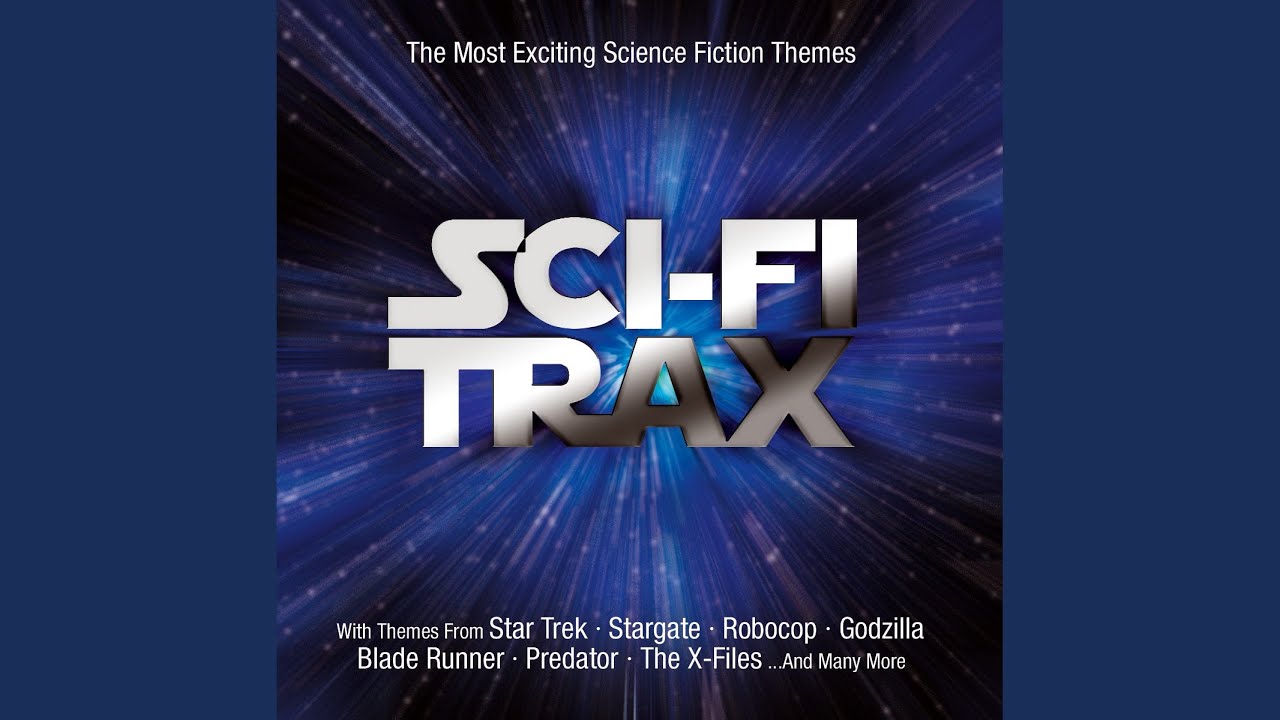 Star Trek - The Next Generation Main Title