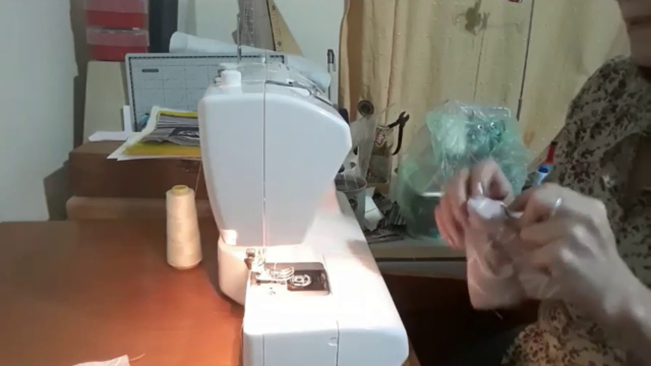 B.E.Fcreativa - Clase n°2 de corte y confección -  Parte 2 - Tipos de costuras