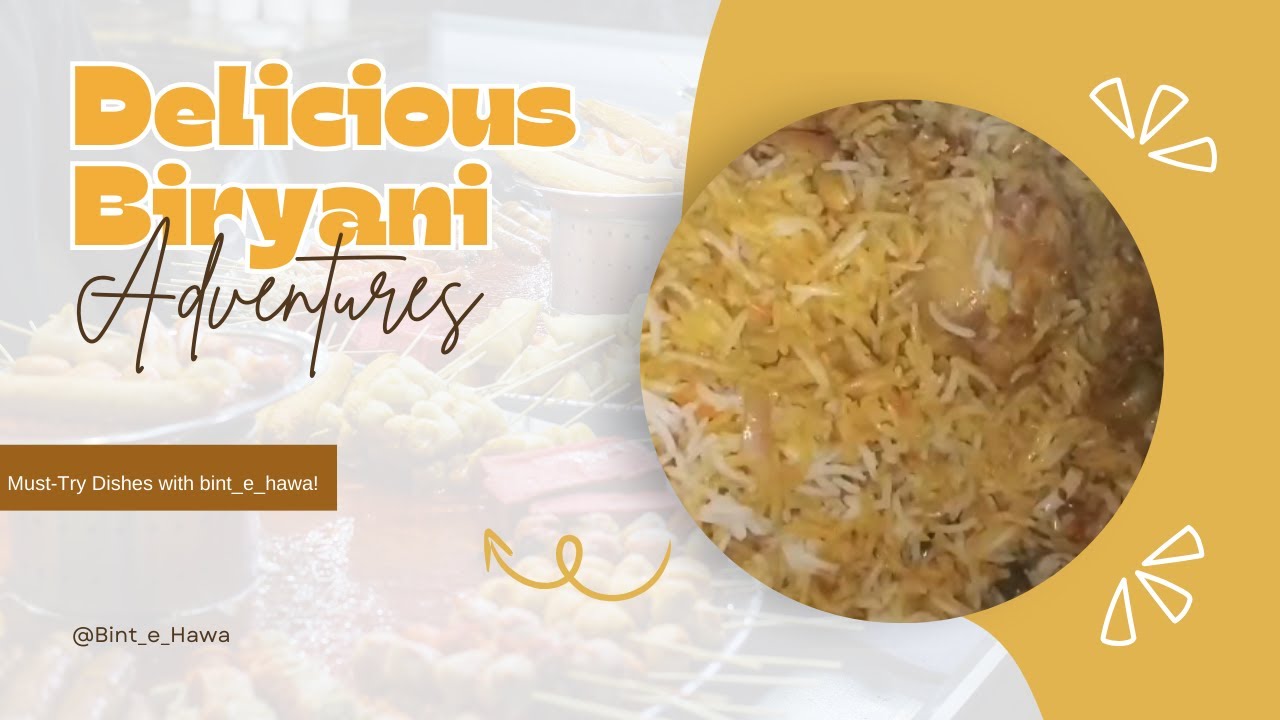 chickenBiryani|Delicious|Easy|By home maker binte Hawa|biryani