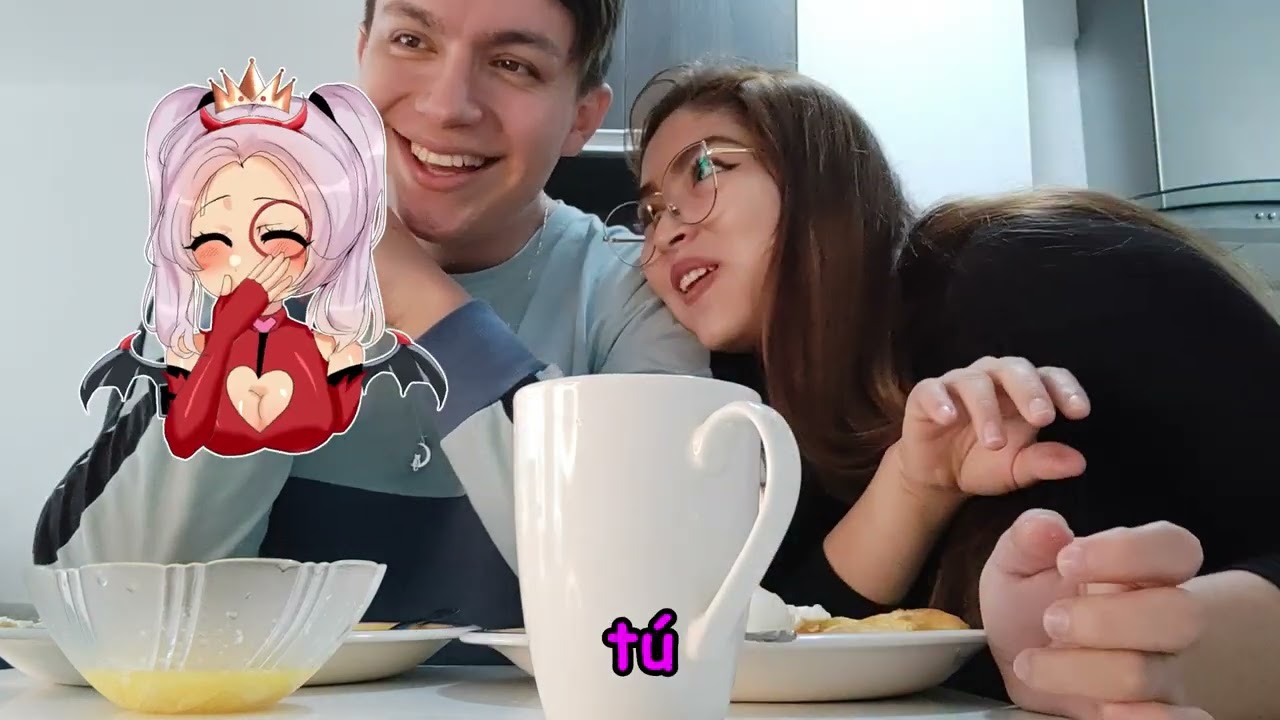 24h SIENDO NOVIOS CON SUCO (termino llorando 😞😭)