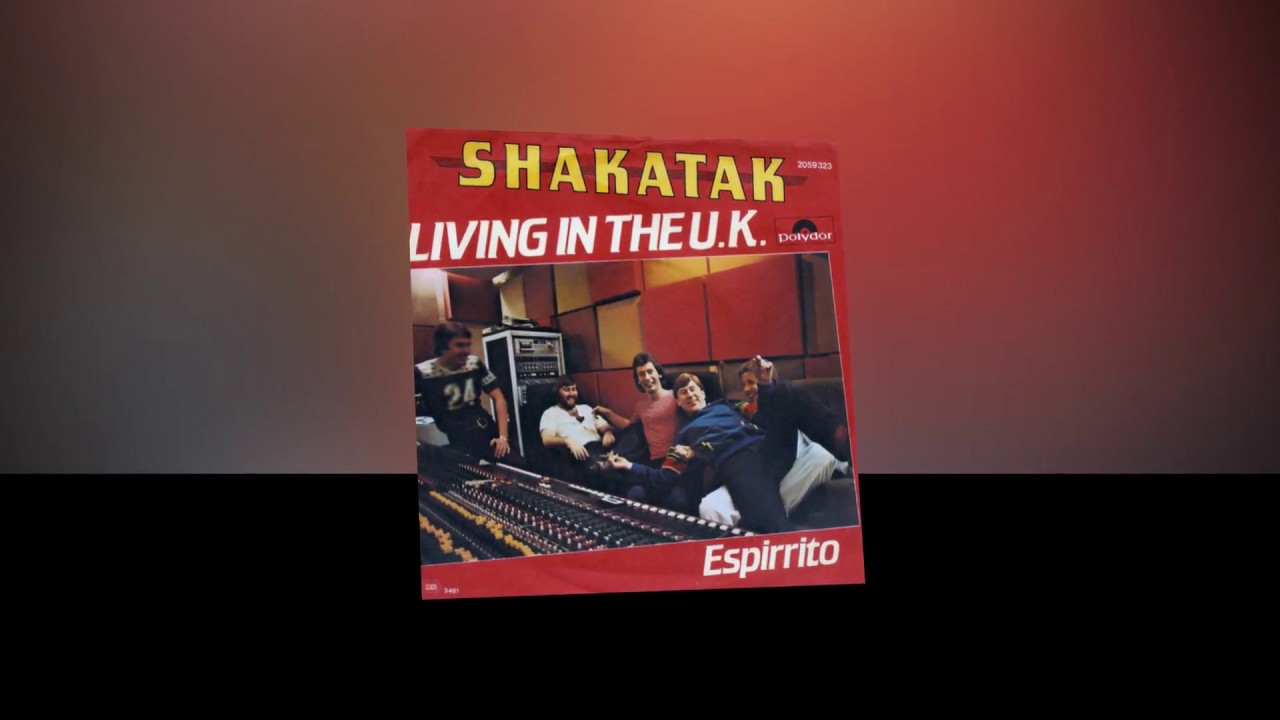 Shakatak Espirrito (Versión Original)
