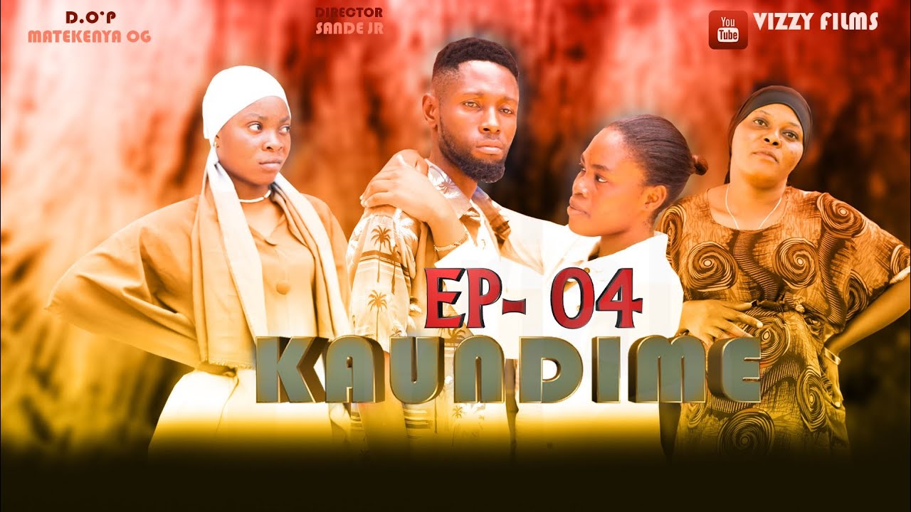 KAUNDIME EP-4