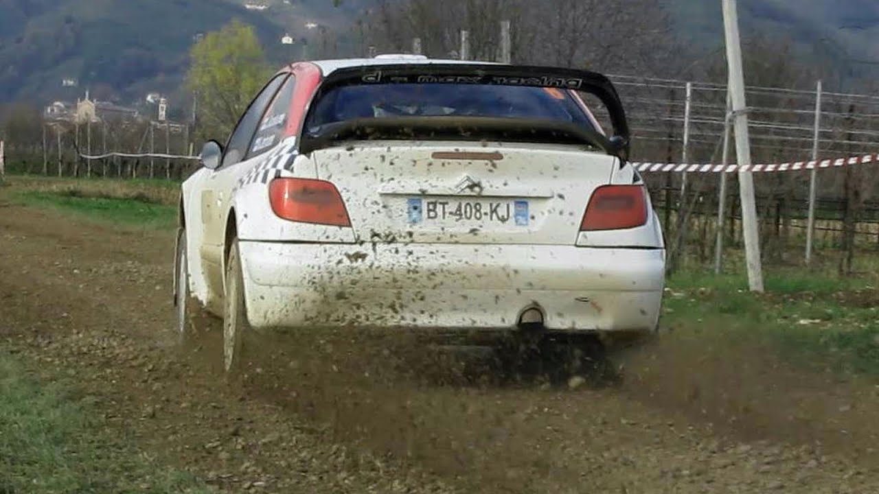 JUHA KANKKUNEN /CITROEN XSARA WRC- PREALPI MASTER SHOW 2014  [ HD ]