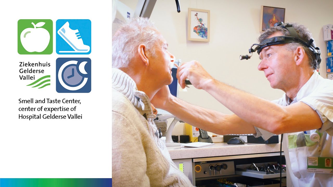 Smell and Taste Center, center of expertise of Hospital Gelderse Vallei