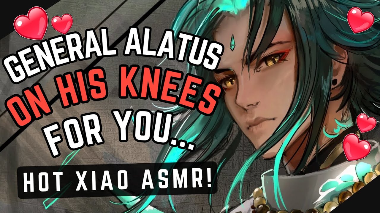 General Xiao helps you out during your 𝓱𝓮𝓪𝓽 😳 [Xiao Genshin Impact ASMR] [Slight A/B/O]