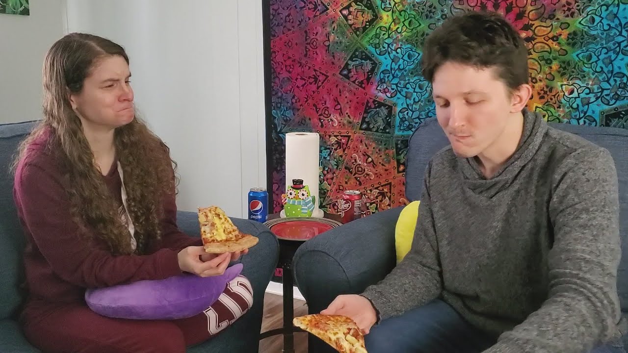 Take Me Out Food Review: Papa John's Super Hawaiian Pizza