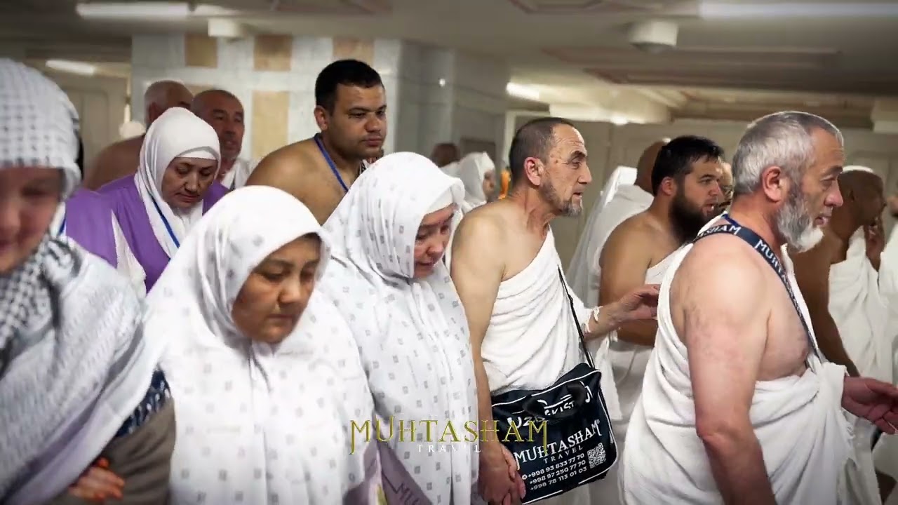 Umra amallar tartibini o'rganib oling!
