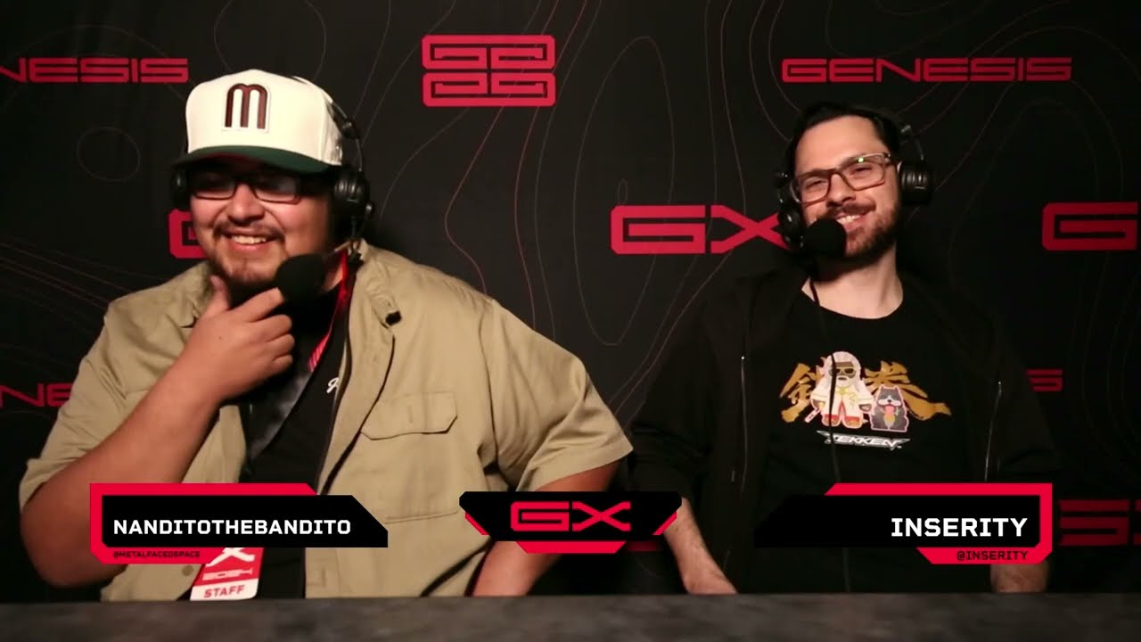 Genesis X - Tekken 8 Tournament - Day 1 Pools - Part 2